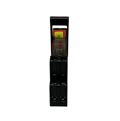 Siemens LZS:RT 4A4L24 Plug-In Interface Relay