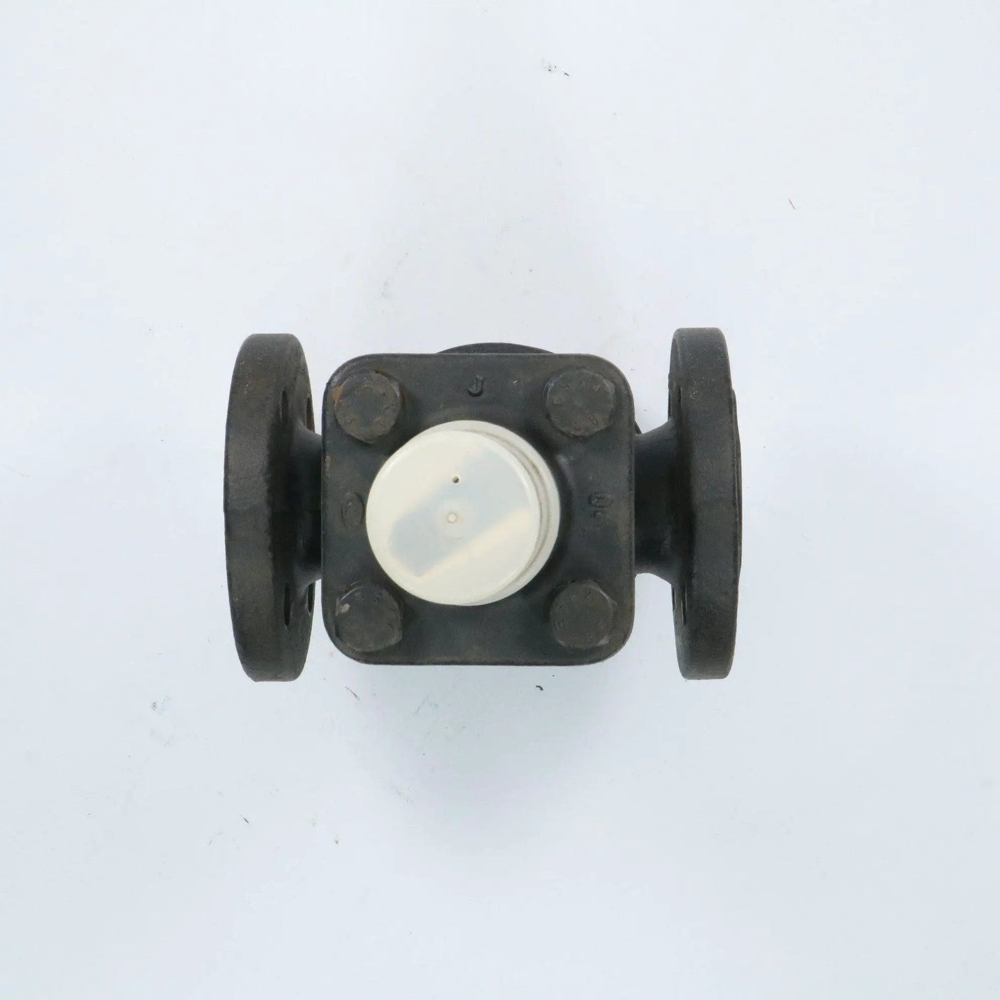 Siemens / Landis & Gyr 2 port seat valve with Flange VVF 61-25-7.5