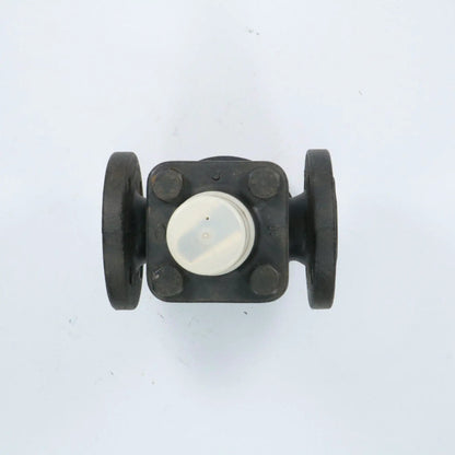 Siemens / Landis & Gyr 2 port seat valve with Flange VVF 61-25-7.5