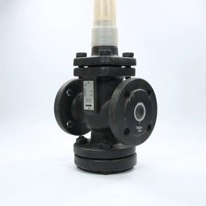 Siemens / Landis & Gyr 2 port seat valve with Flange VVF 61-25-7.5