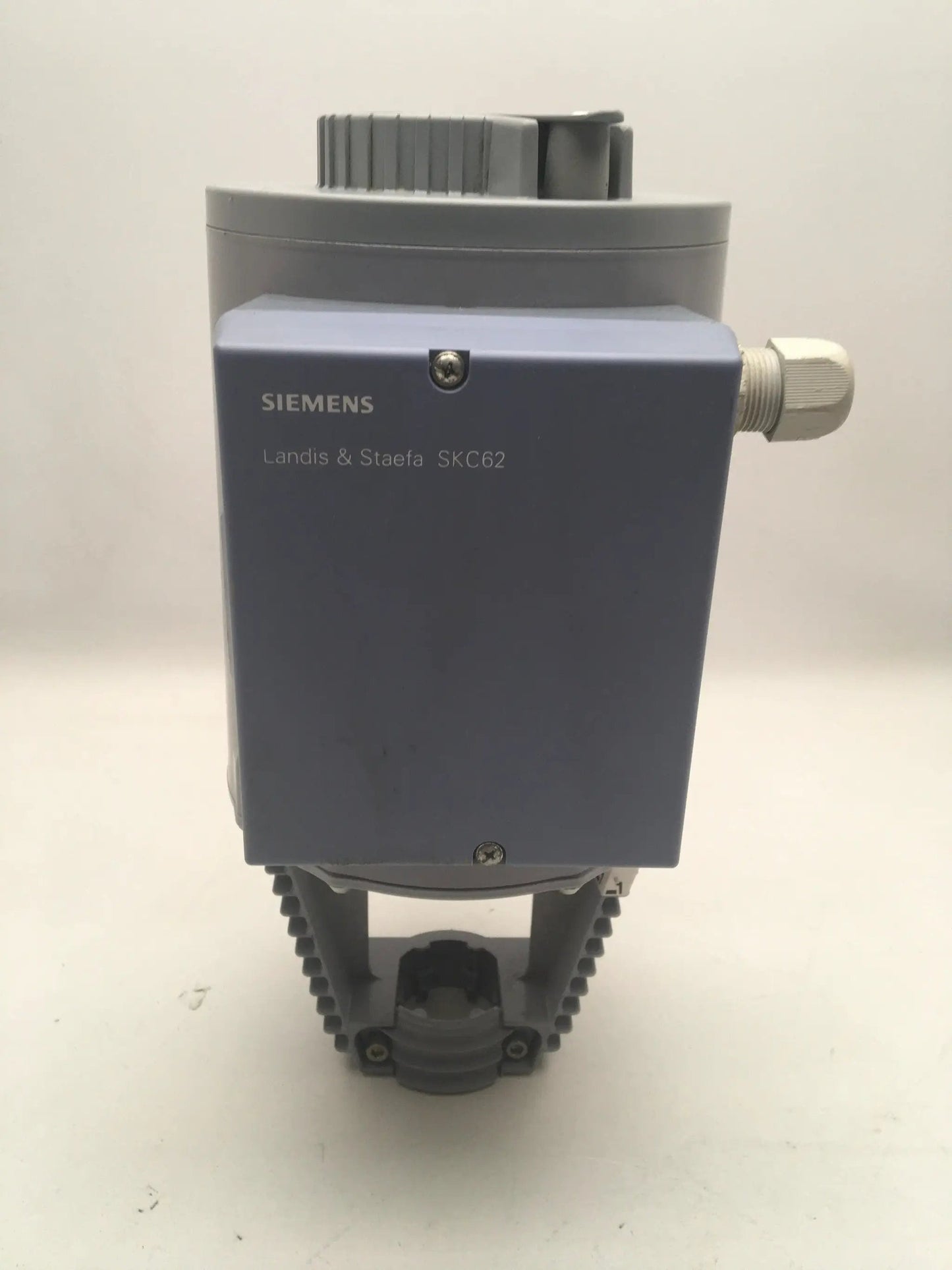 Siemens Landis & Staefa SKC62 Electrohydraulic Actuator