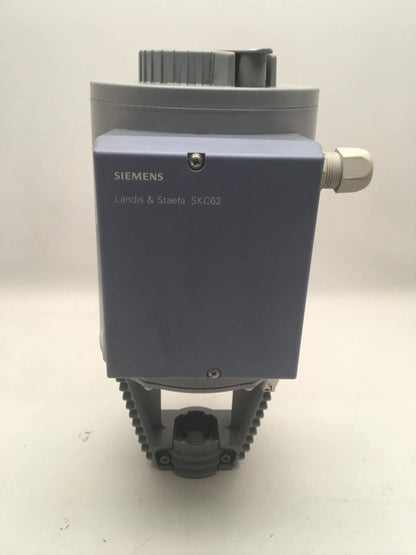 Siemens Landis & Staefa SKC62 Electrohydraulic Actuator