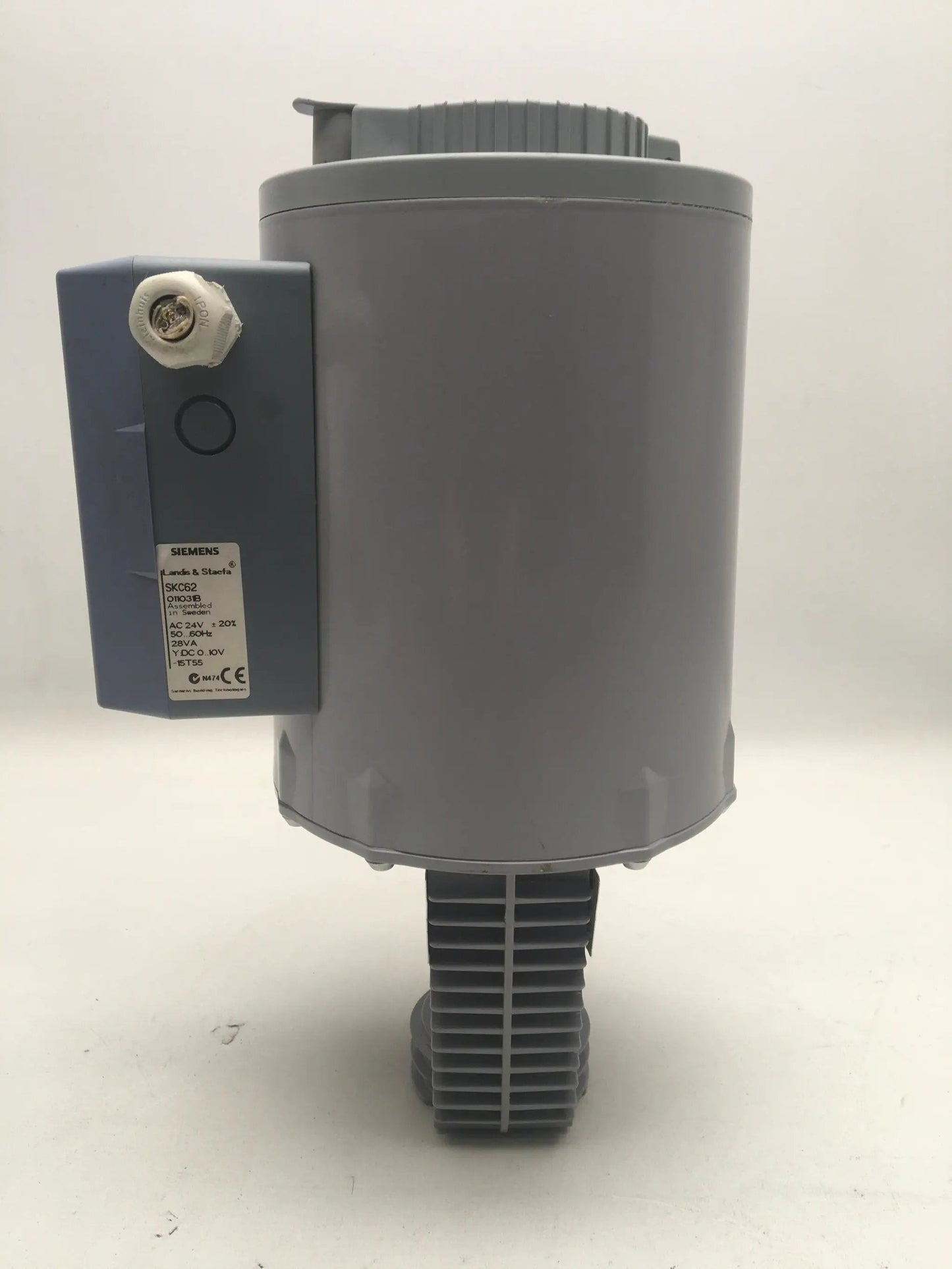 Siemens Landis & Staefa SKC62 Electrohydraulic Actuator