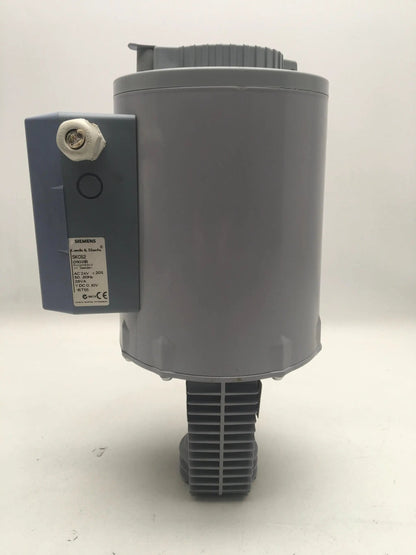 Siemens Landis & Staefa SKC62 Electrohydraulic Actuator