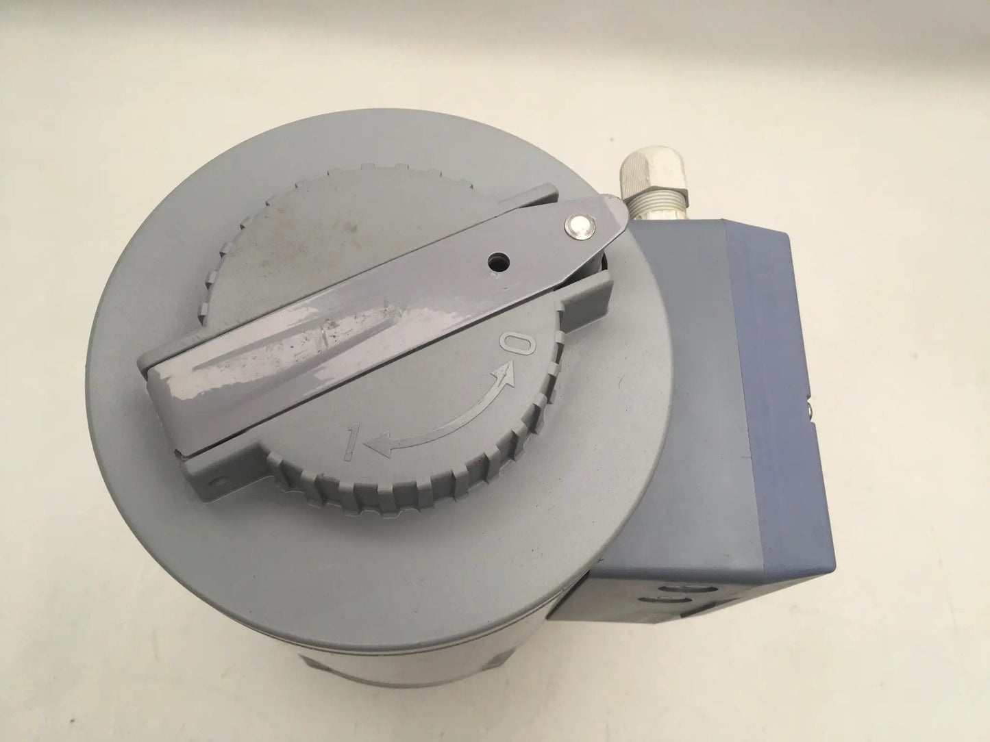 Siemens Landis & Staefa SKC62 Electrohydraulic Actuator
