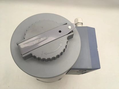 Siemens Landis & Staefa SKC62 Electrohydraulic Actuator