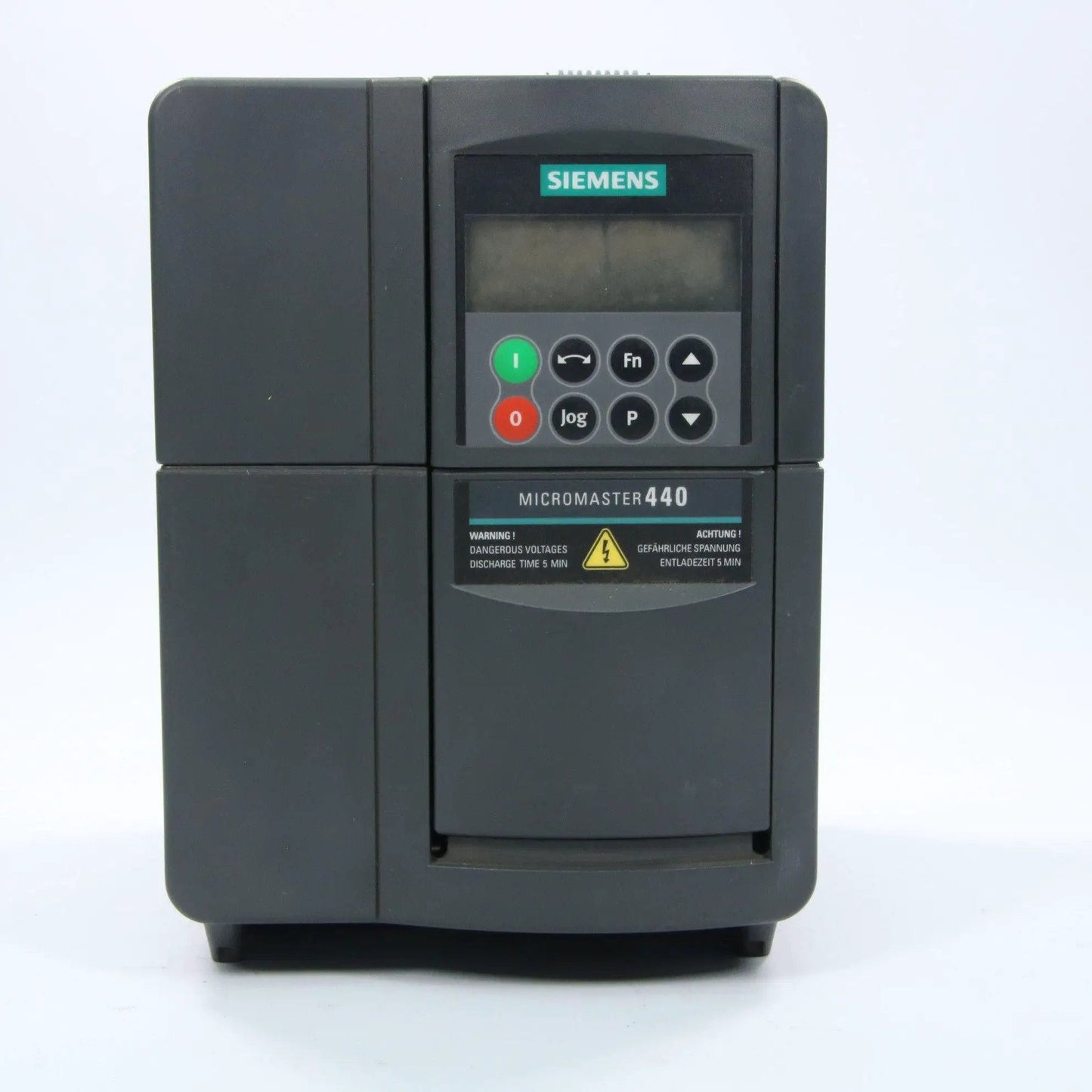 Siemens Micromaster 440 6SE6440-2AB21-1BA1