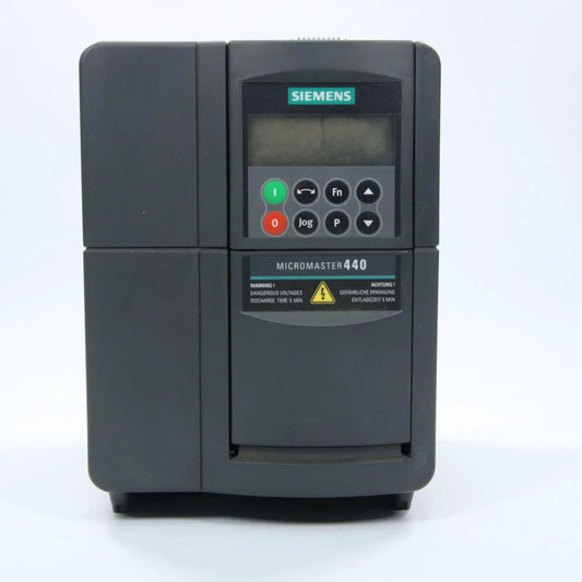 Siemens Micromaster 440 6SE6440-2AB21-1BA1