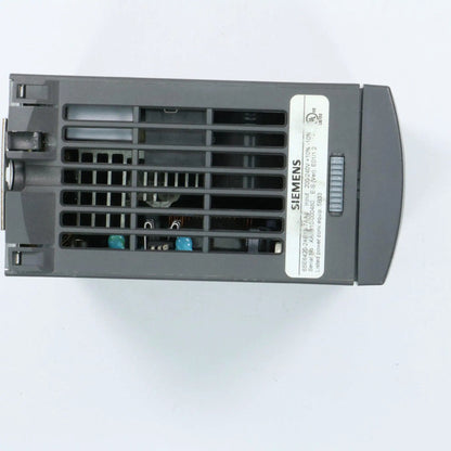 Siemens Micromaster INVERTER 420 6SE6420-2AB13-7AA1
