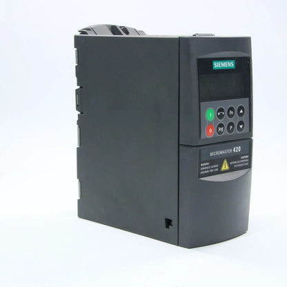 Siemens Micromaster INVERTER 420 6SE6420-2AB13-7AA1