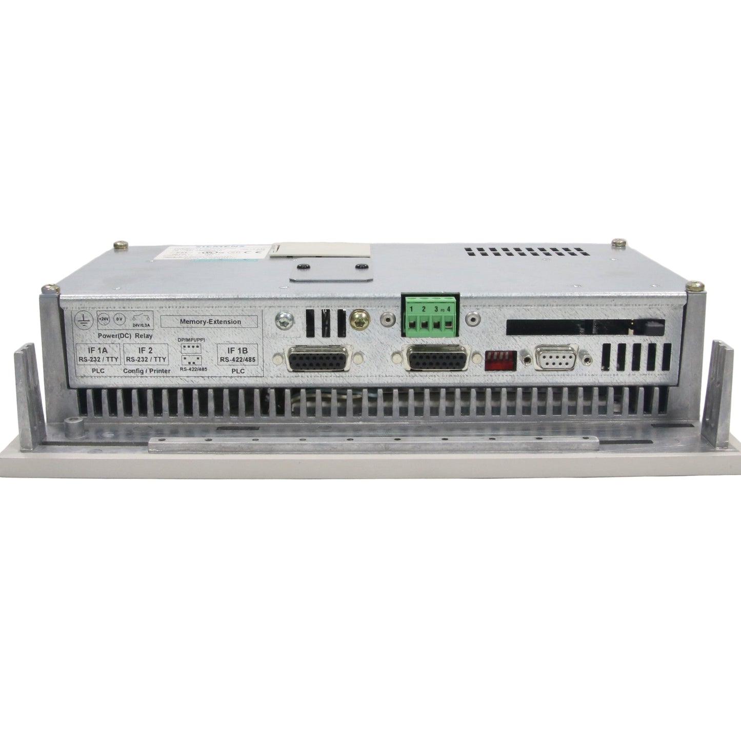 Siemens Operator Panel OP27 - 6AV3627-1LK00-1AX0