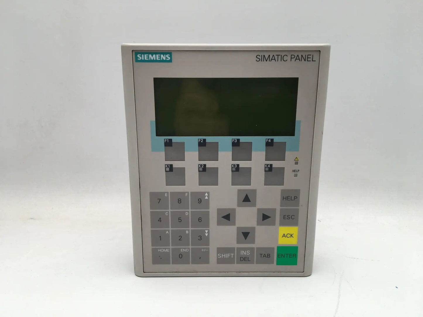 Siemens Operator Panel OP778