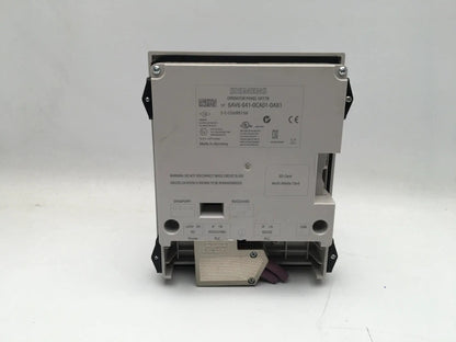 Siemens Operator Panel OP778