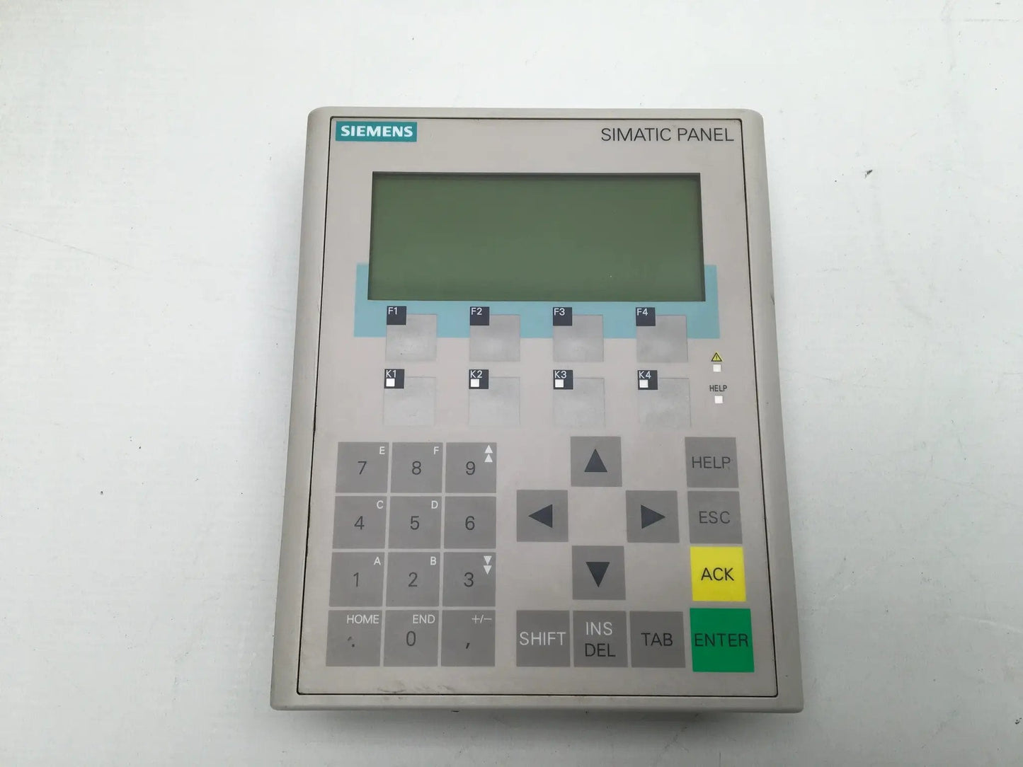 Siemens Operator Panel OP778