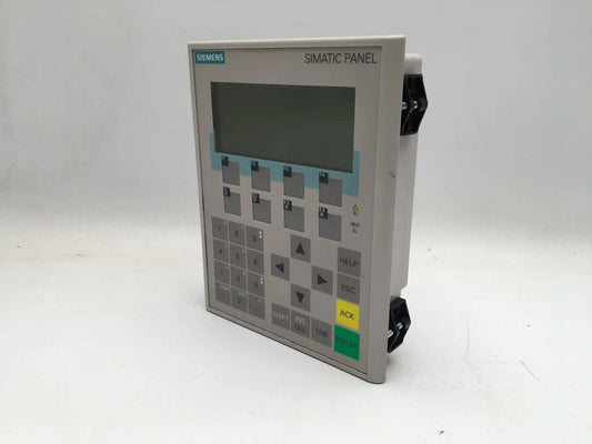 Siemens Operator Panel OP778