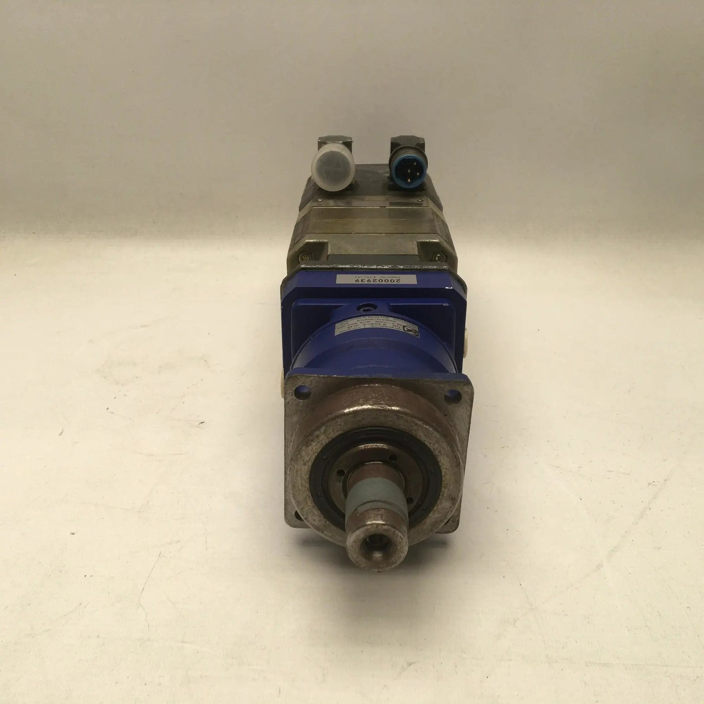 Siemens Permanent Magnet Motor 1FT60414AF714EG0