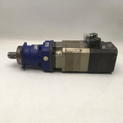 Siemens Permanent Magnet Motor 1FT60414AF714EG0