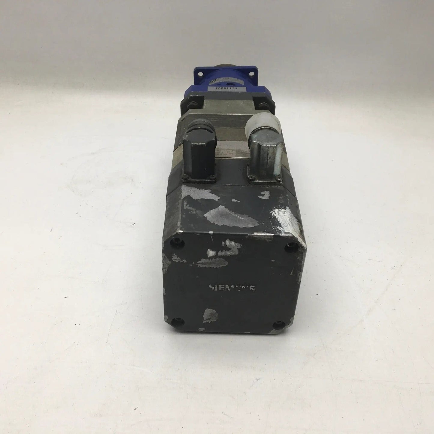 Siemens Permanent Magnet Motor 1FT60414AF714EG0
