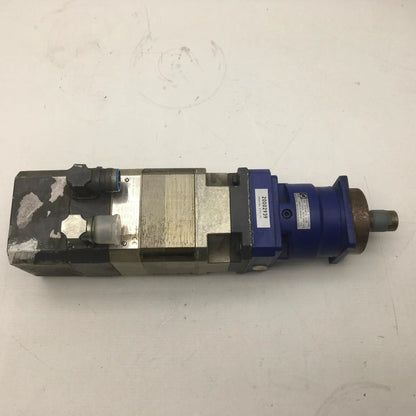Siemens Permanent Magnet Motor 1FT60414AF714EG0