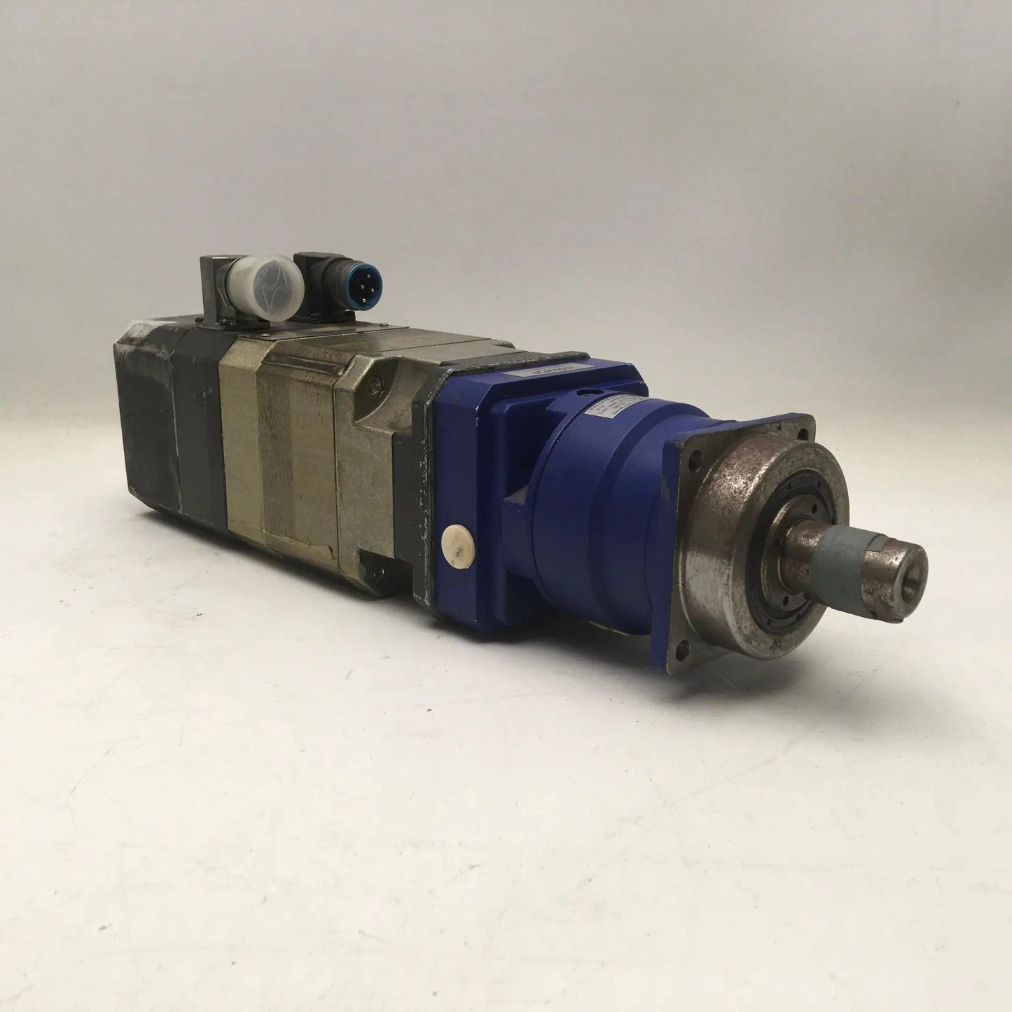Siemens Permanent Magnet Motor 1FT60414AF714EG0