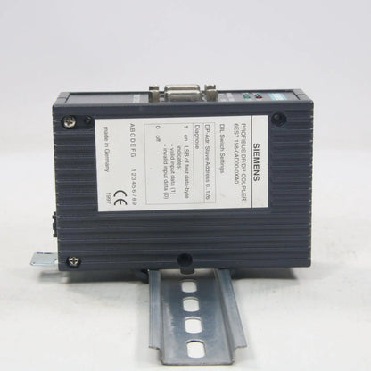 Siemens Profibus 6ES7 158-0AD00-0XA0 DP/DP Coupler