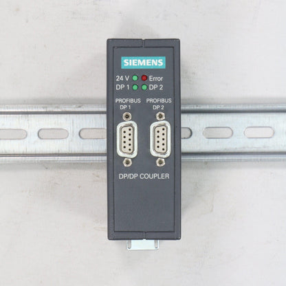 Siemens Profibus 6ES7 158-0AD00-0XA0 DP/DP Coupler