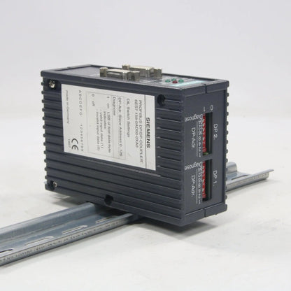 Siemens Profibus 6ES7 158-0AD00-0XA0 DP/DP Coupler