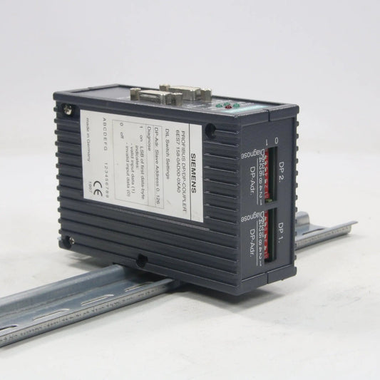 Siemens Profibus 6ES7 158-0AD00-0XA0 DP/DP Coupler