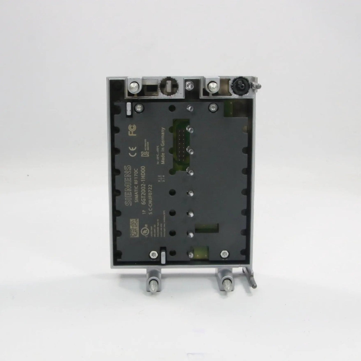 Siemens RF170C 6GT2002 1HD00 Connection Block