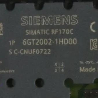 Siemens RF170C 6GT2002 1HD00 Connection Block