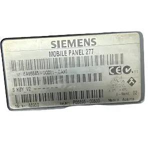 Siemens SIMATIC Mobile Panel 277