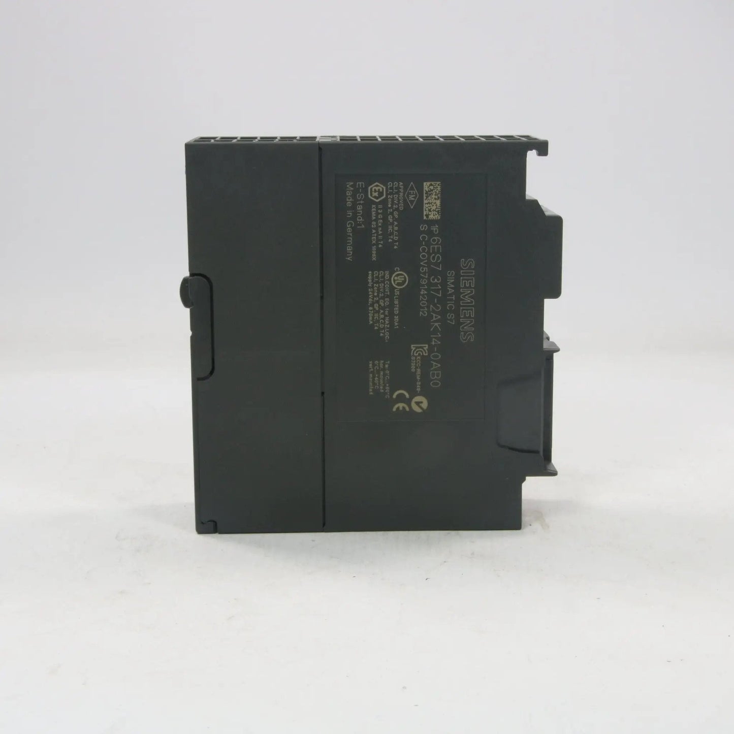 Siemens SIMATIC S7 6ES7 317-2AK14-0AB0 CPU