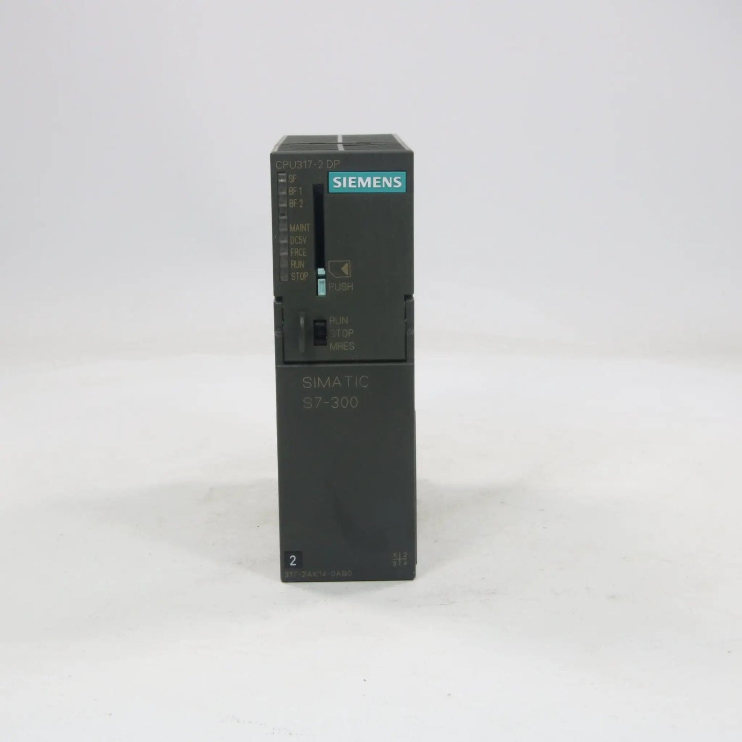 Siemens SIMATIC S7 6ES7 317-2AK14-0AB0 CPU