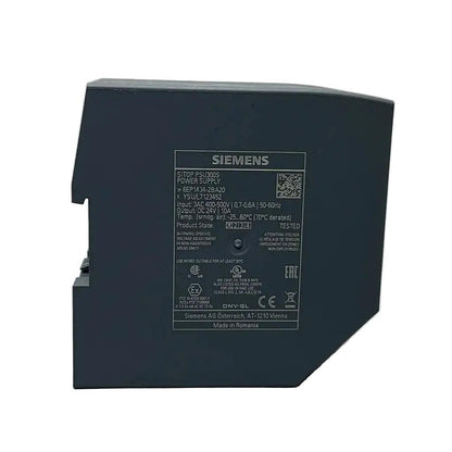 Siemens SITOP PSU300S Primary-Switched Power Supply - 6EP1434-2BA20