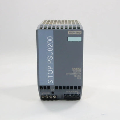 Siemens SITOP PSU8200 6EP3436-8SB00-0AY0 Power Supply