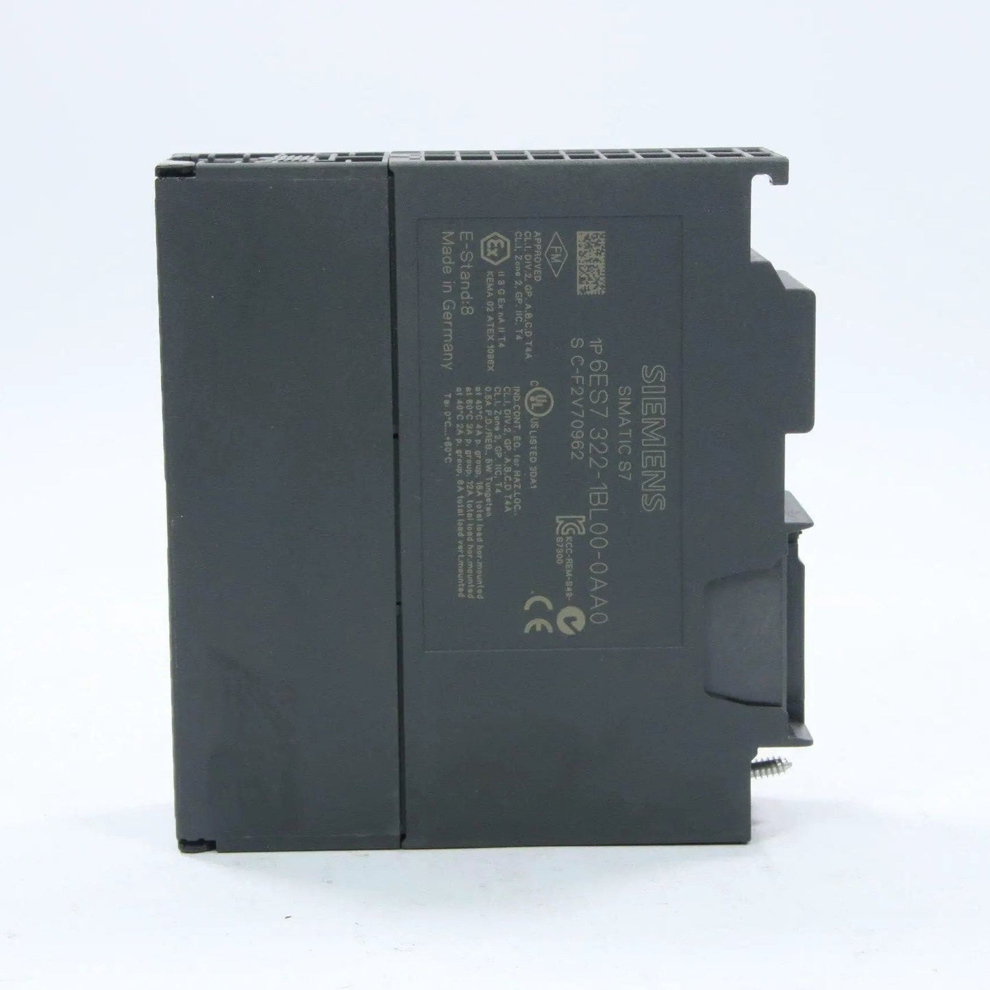 Siemens SM322 Digital Output Module - 6ES7 322-1BL00-0AA0