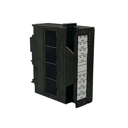 Siemens SM331 Analog Input Module - 6ES7 331-7KF02-0AB0