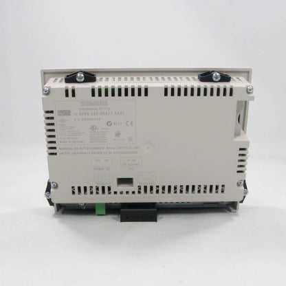 Siemens Simatic 6AV6 642-0AA11-0AX1 Touch Panel TP 177A