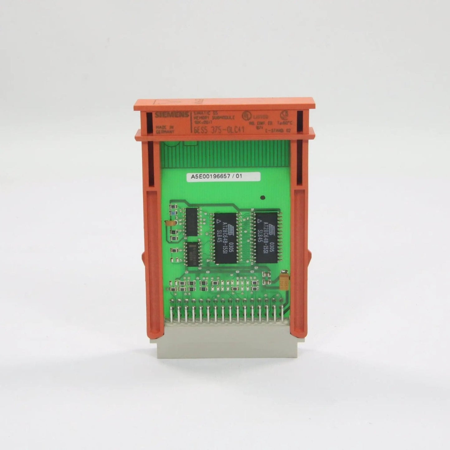 Siemens Simatic 6ES5 375 0LC41 Memory Submodule
