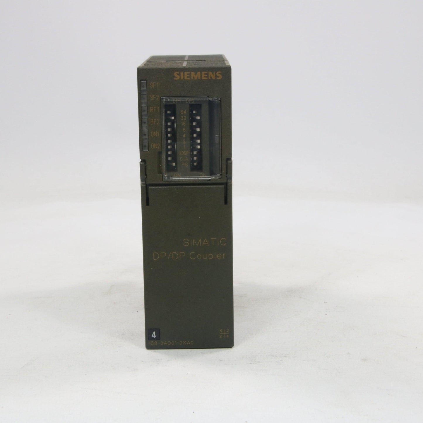 Siemens Simatic 6ES7 158-0AD01-0XA0 DP/DP Coupler