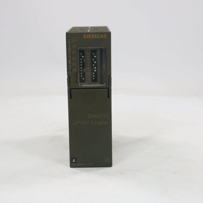 Siemens Simatic 6ES7 158-0AD01-0XA0 DP/DP Coupler