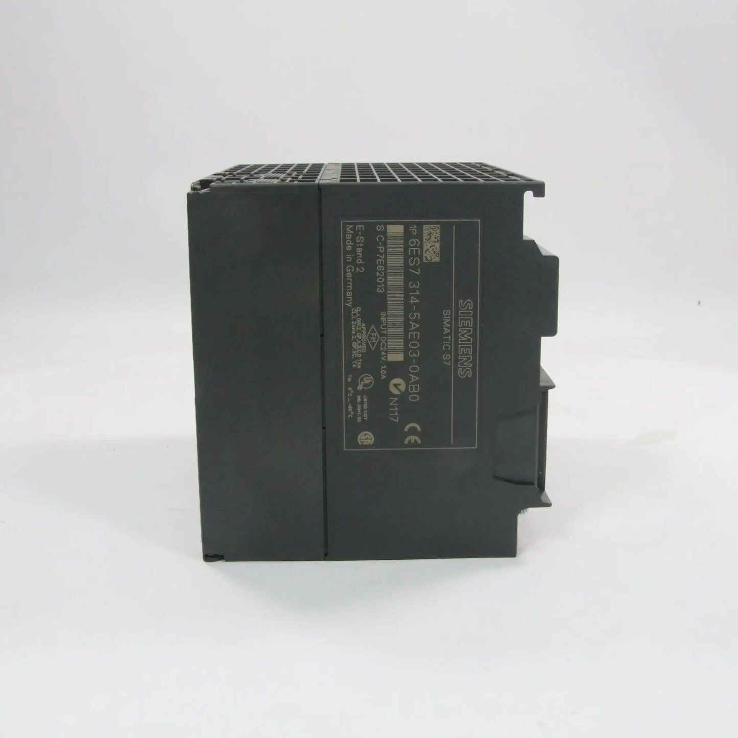 Siemens Simatic 6ES7 314 5AE03 0AB0 Compact CPU