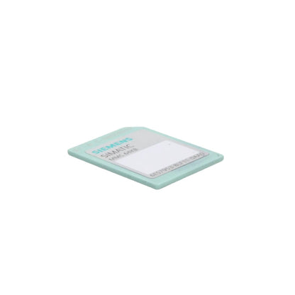 Siemens Simatic 6ES7 953 8LF11 0AA0 64KB SD Memory Card