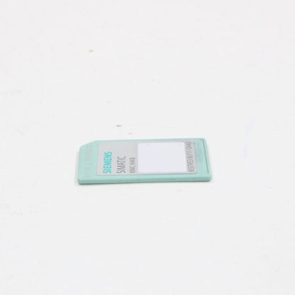 Siemens Simatic 6ES7 953 8LF11 0AA0 64KB SD Memory Card