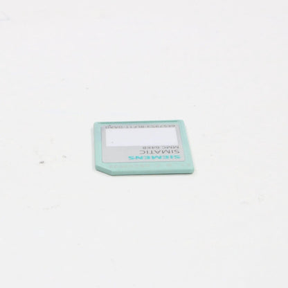 Siemens Simatic 6ES7 953 8LF11 0AA0 64KB SD Memory Card