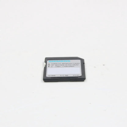 Siemens Simatic 6ES7 954 8LE03 0AA0 12MB SD Memory Card
