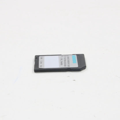 Siemens Simatic 6ES7 954 8LE03 0AA0 12MB SD Memory Card