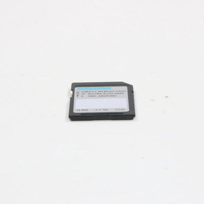 Siemens Simatic 6ES7 954 8LF03 0AA0 24MB SD Memory Card