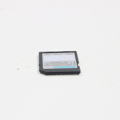 Siemens Simatic 6ES7 954 8LF03 0AA0 24MB SD Memory Card