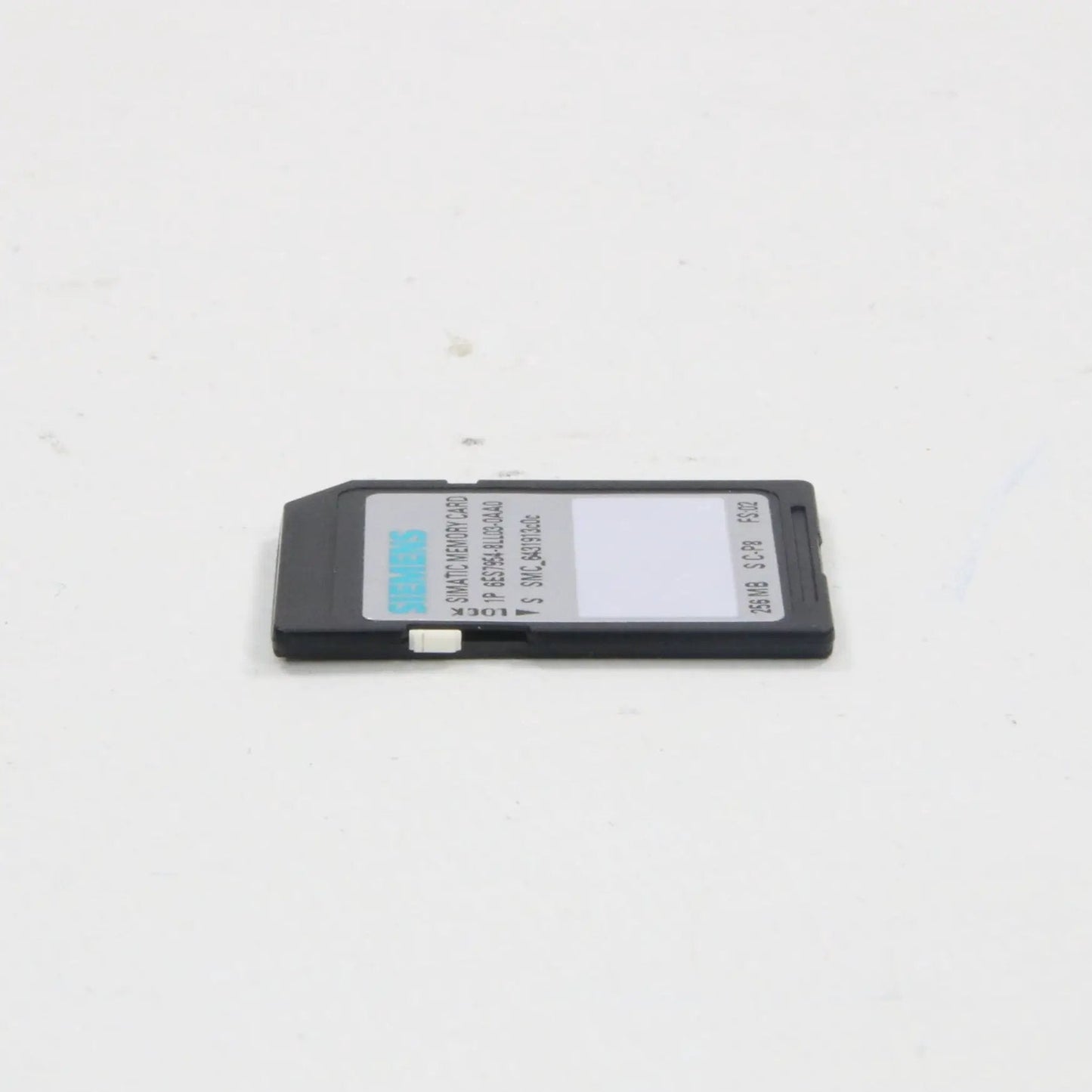 Siemens Simatic 6ES7 954 8LL03 0AA0 256MB SD Memory Card